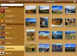 Puzzles by category