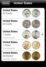 Choose coin